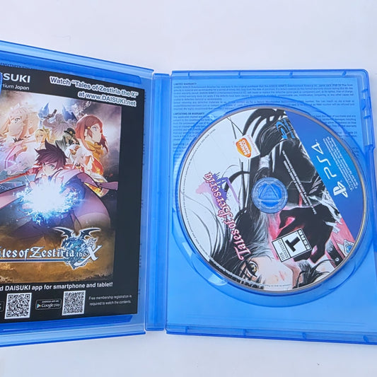 Tales of Berseria PS4