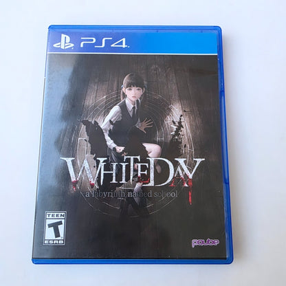 White Day PS4