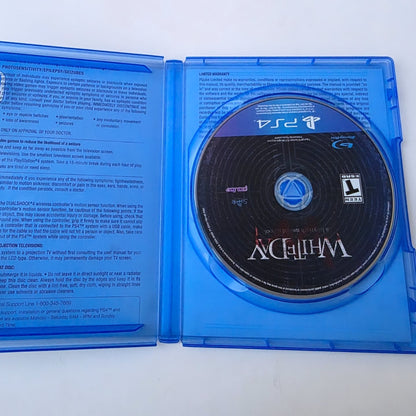 White Day PS4