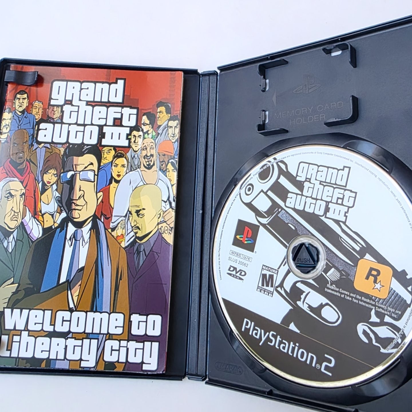 GTA 3 PS2