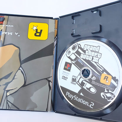 GTA 3 PS2