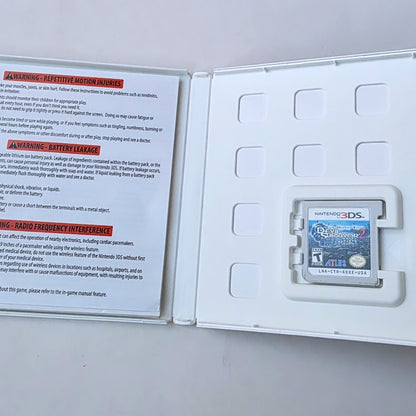 Shin Megami Tensei Devil Survivor 2 3DS