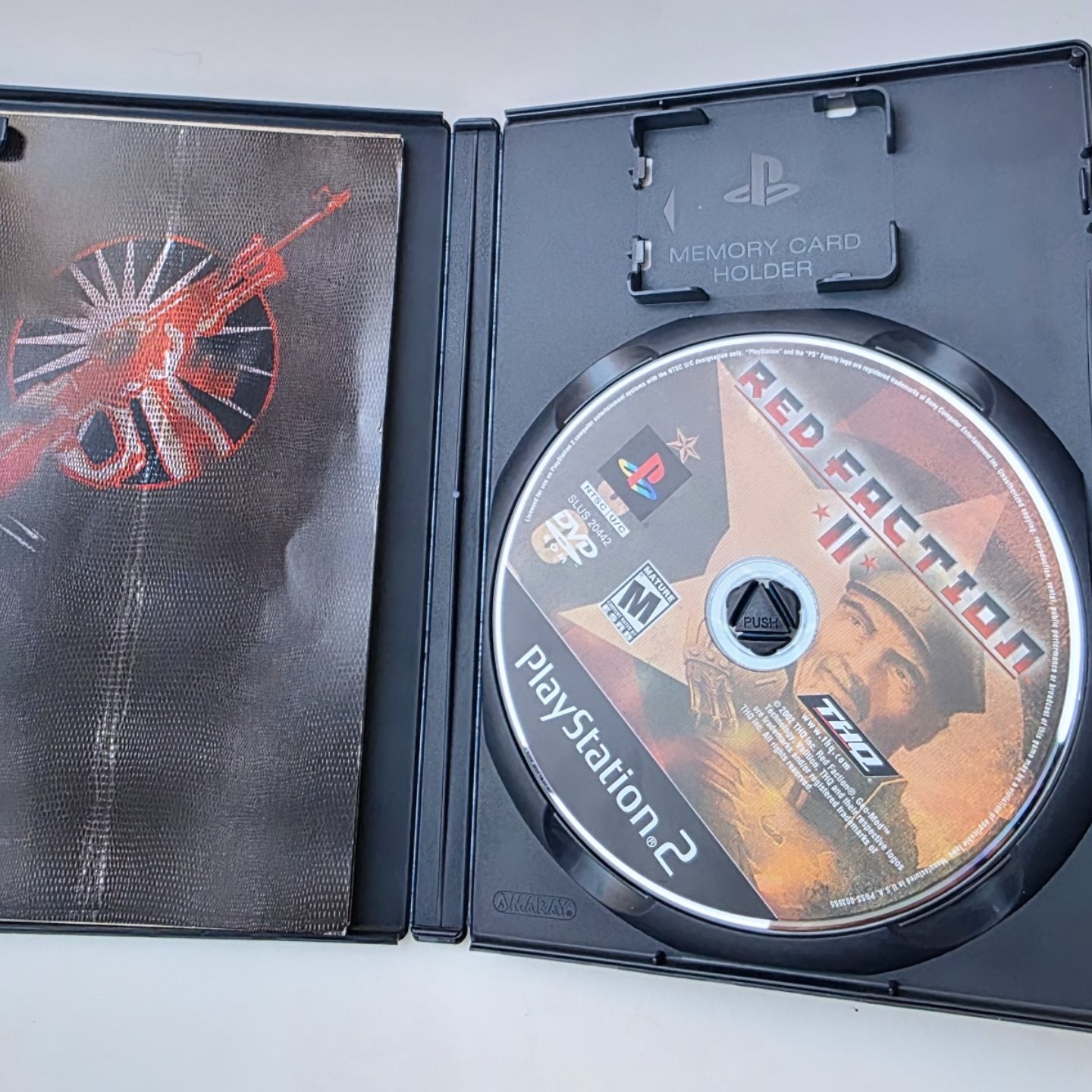 Red Faction 2 PS2