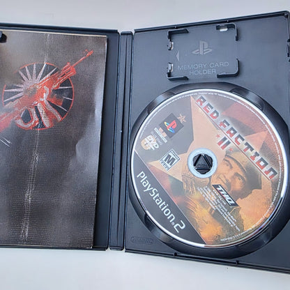 Red Faction 2 PS2