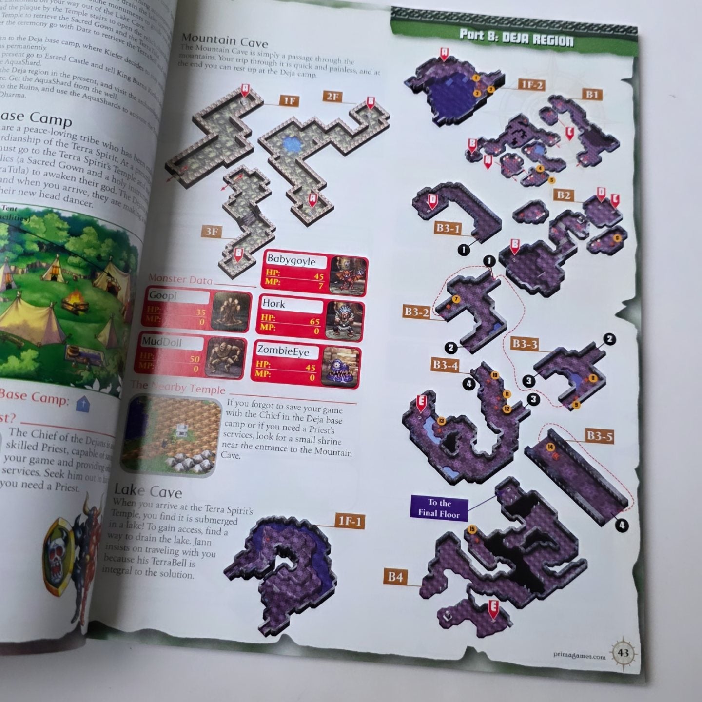 Dragon Quest 7 Guía
