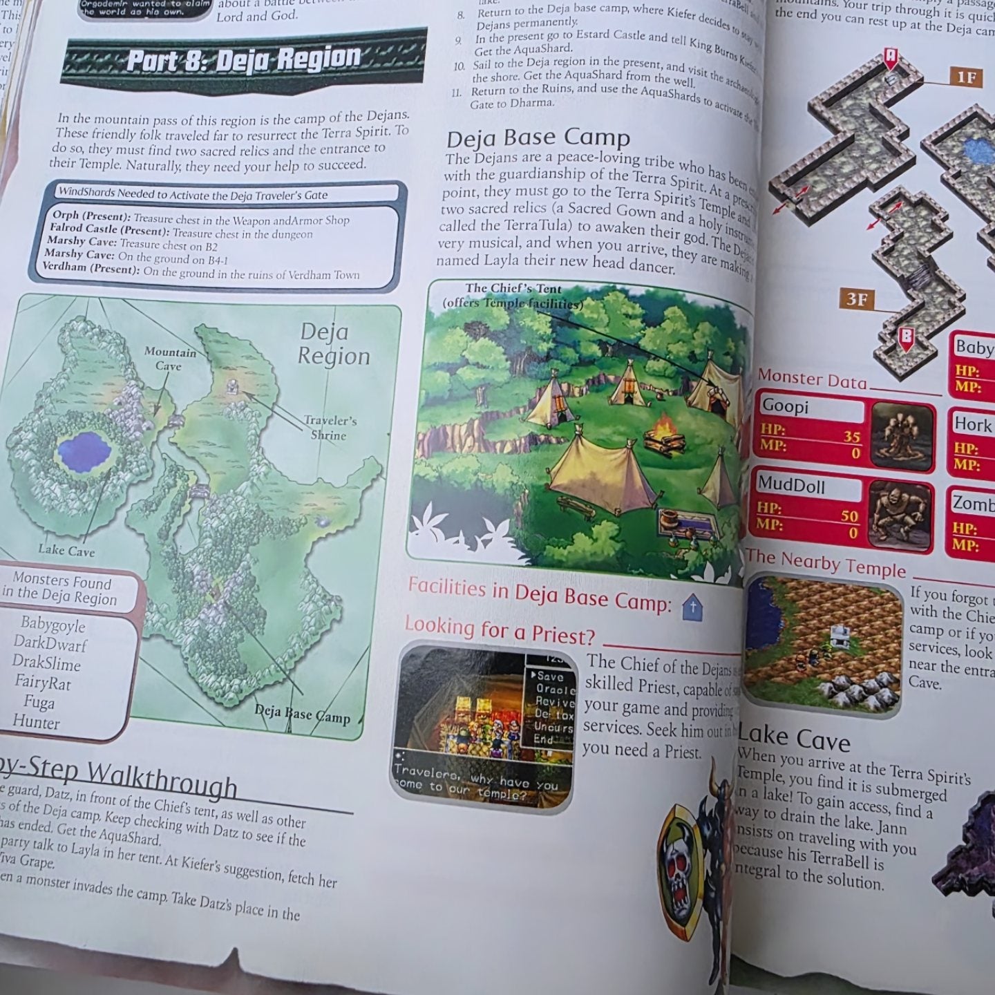 Dragon Quest 7 Guía