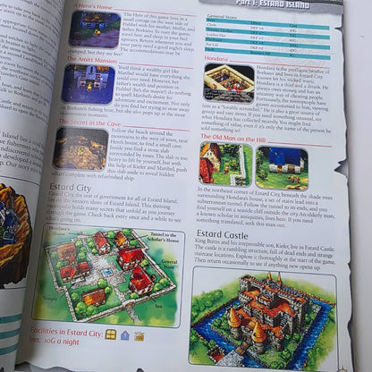 Dragon Quest 7 Guía