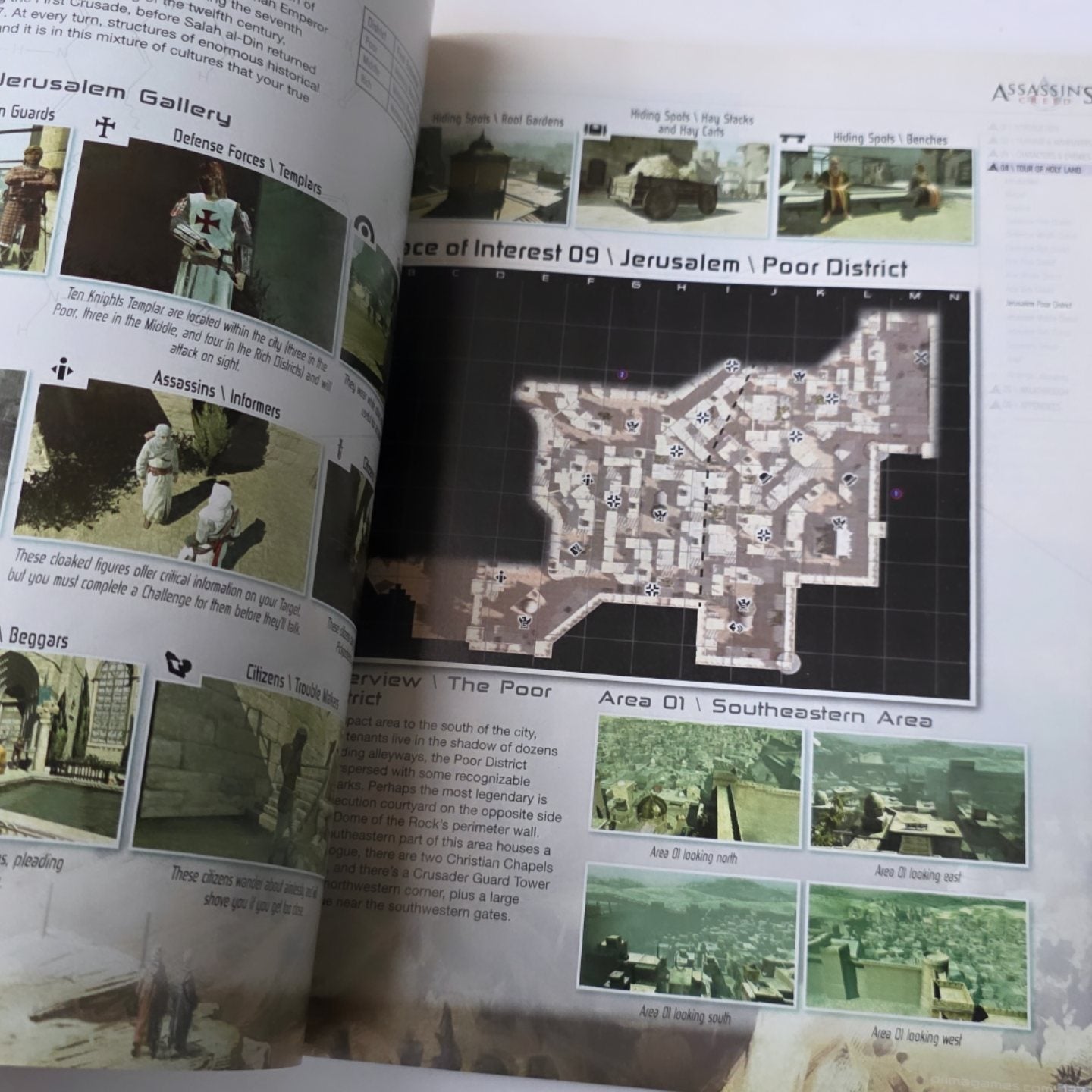 Assassin's Creed Guía