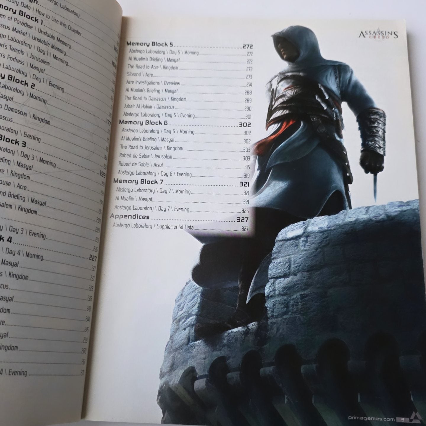 Assassin's Creed Guía