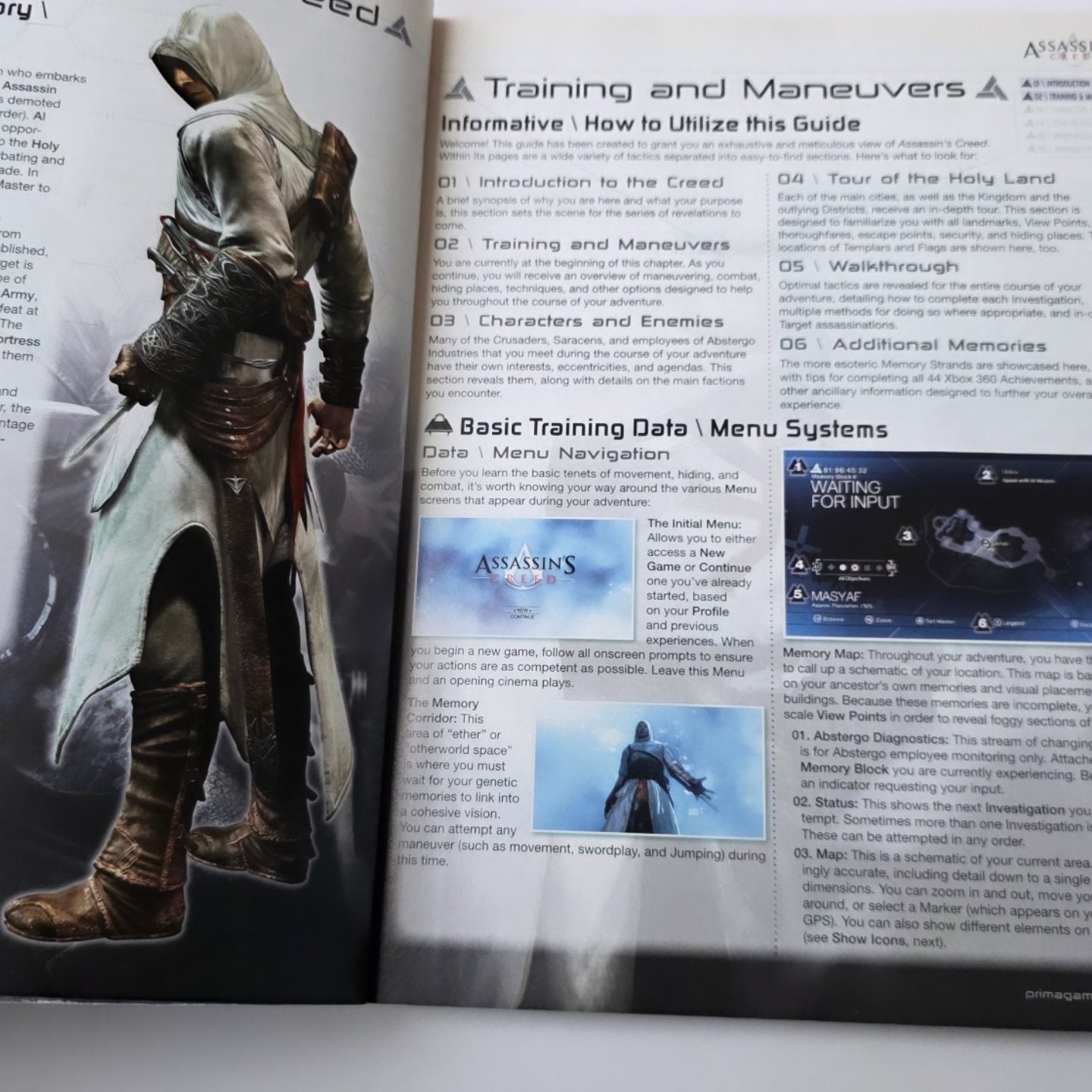 Assassin's Creed Guía