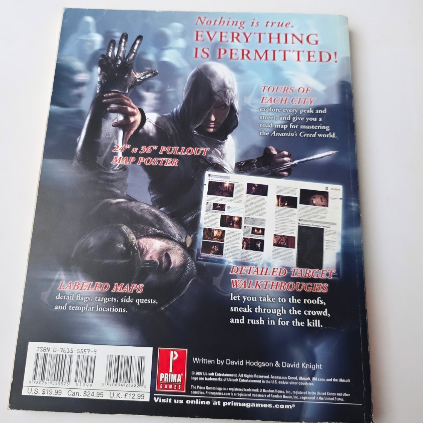Assassin's Creed Guía