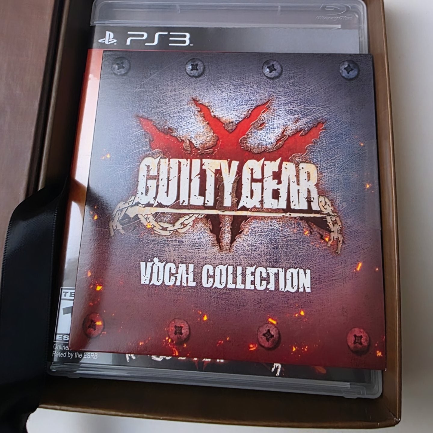 Guilty Gear Xrd Sign Limited Edition PS3