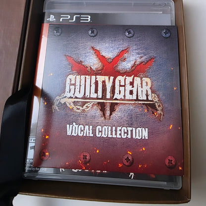 Guilty Gear Xrd Sign Limited Edition PS3