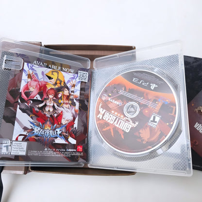 Guilty Gear Xrd Sign Limited Edition PS3