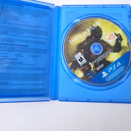 Dark Souls 3 PS4