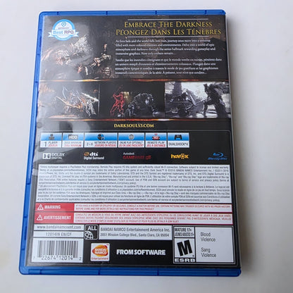 Dark Souls 3 PS4