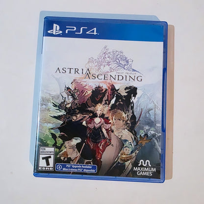 Astria Ascending PS4