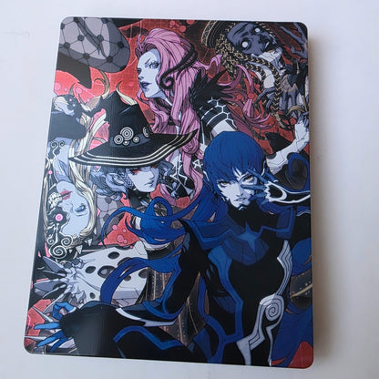 Shin Megami Tensei V Vengeance Steelbook Edition PS5