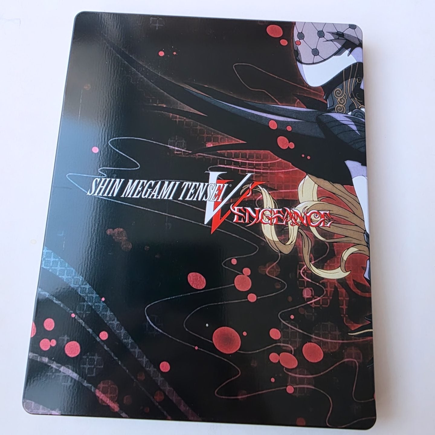 Shin Megami Tensei V Vengeance Steelbook Edition PS5
