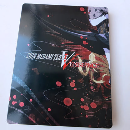 Shin Megami Tensei V Vengeance Steelbook Edition PS5