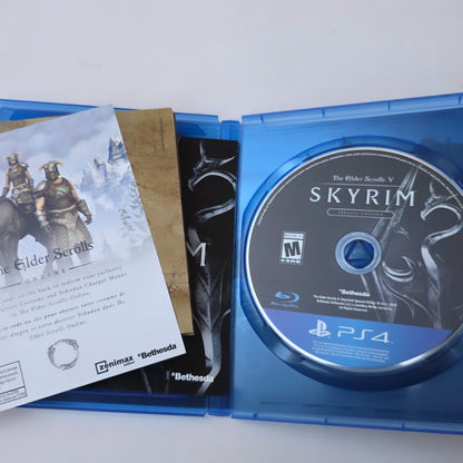 Skyrim PS4