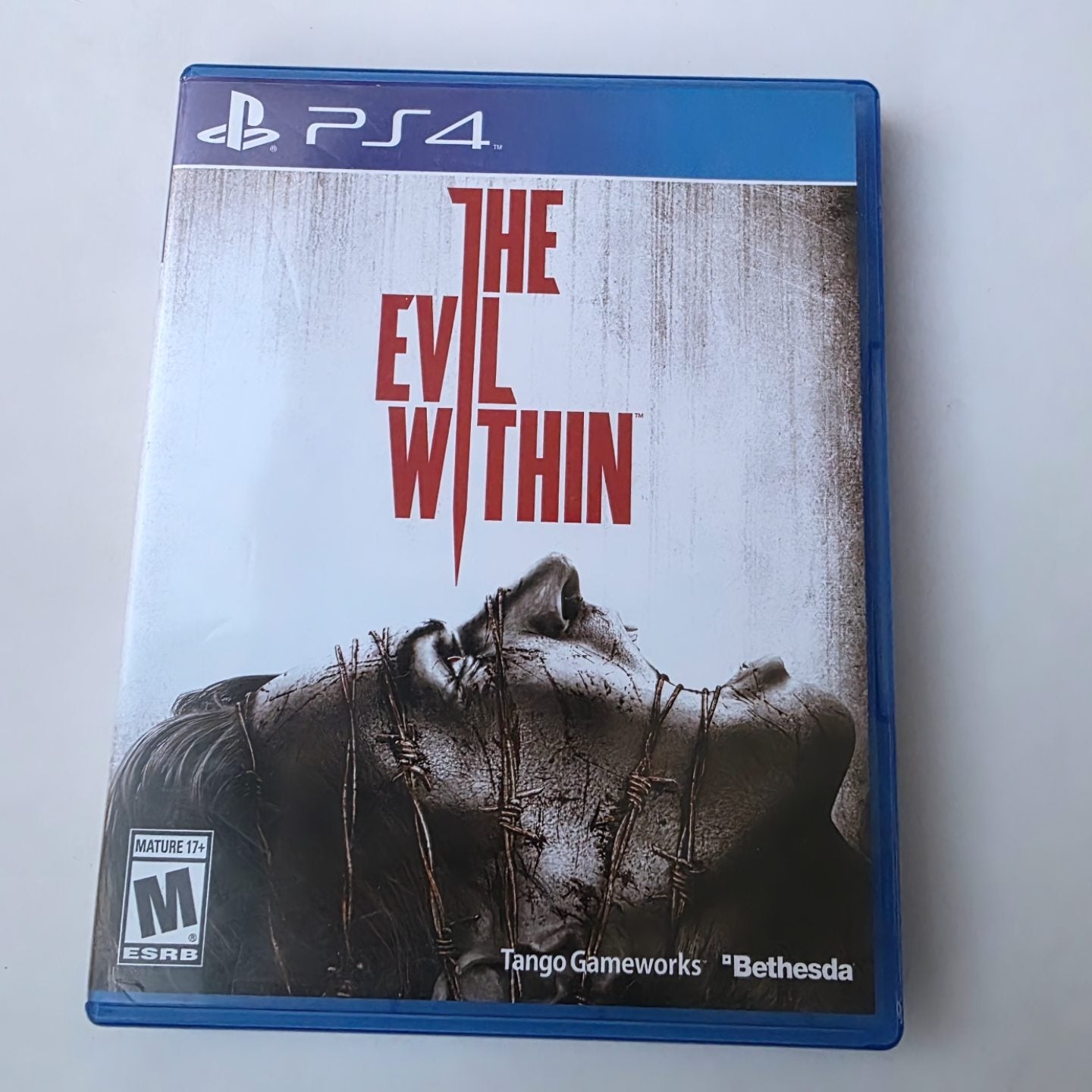 The Evil Within PS4