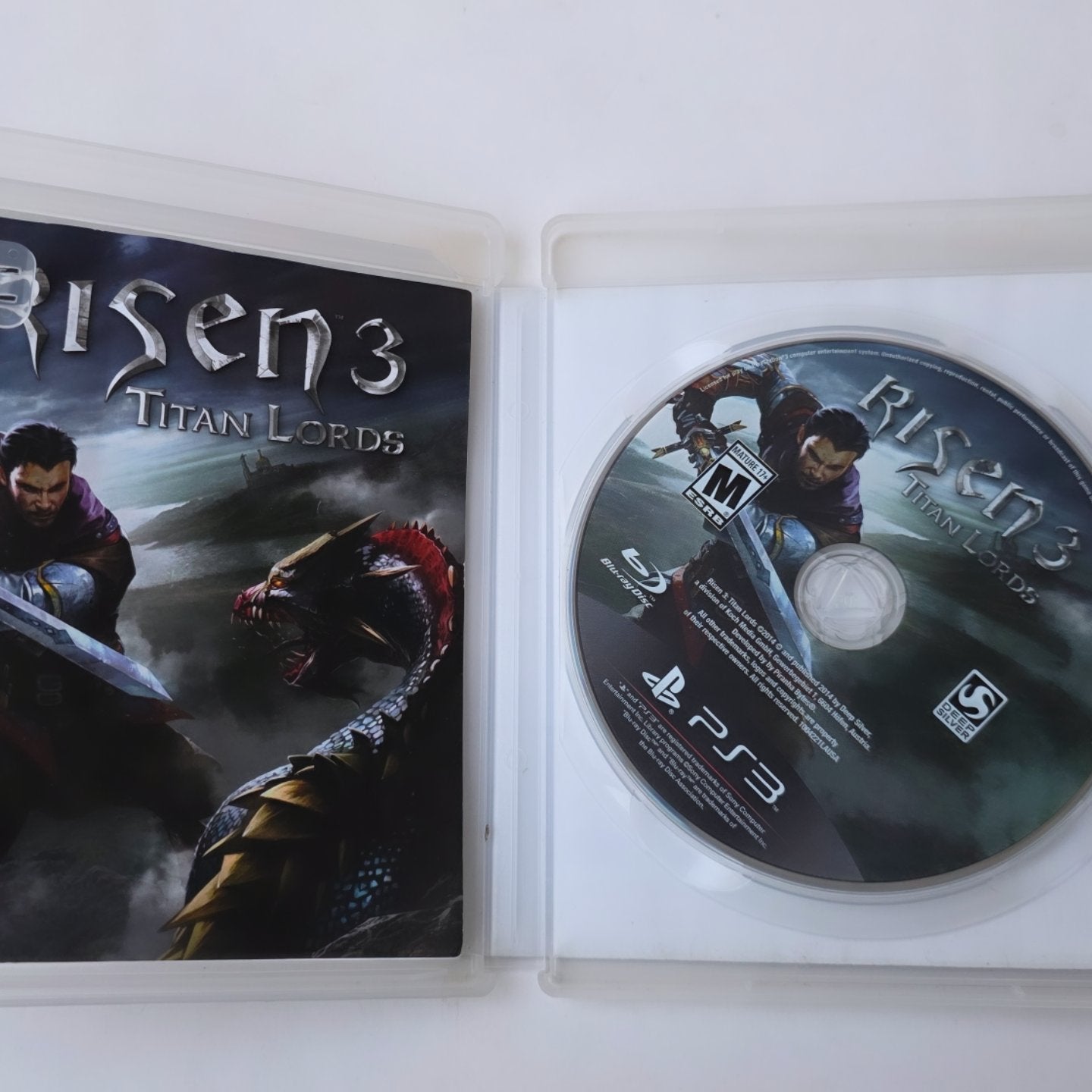 Risen 3 PS3