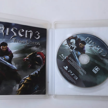 Risen 3 PS3