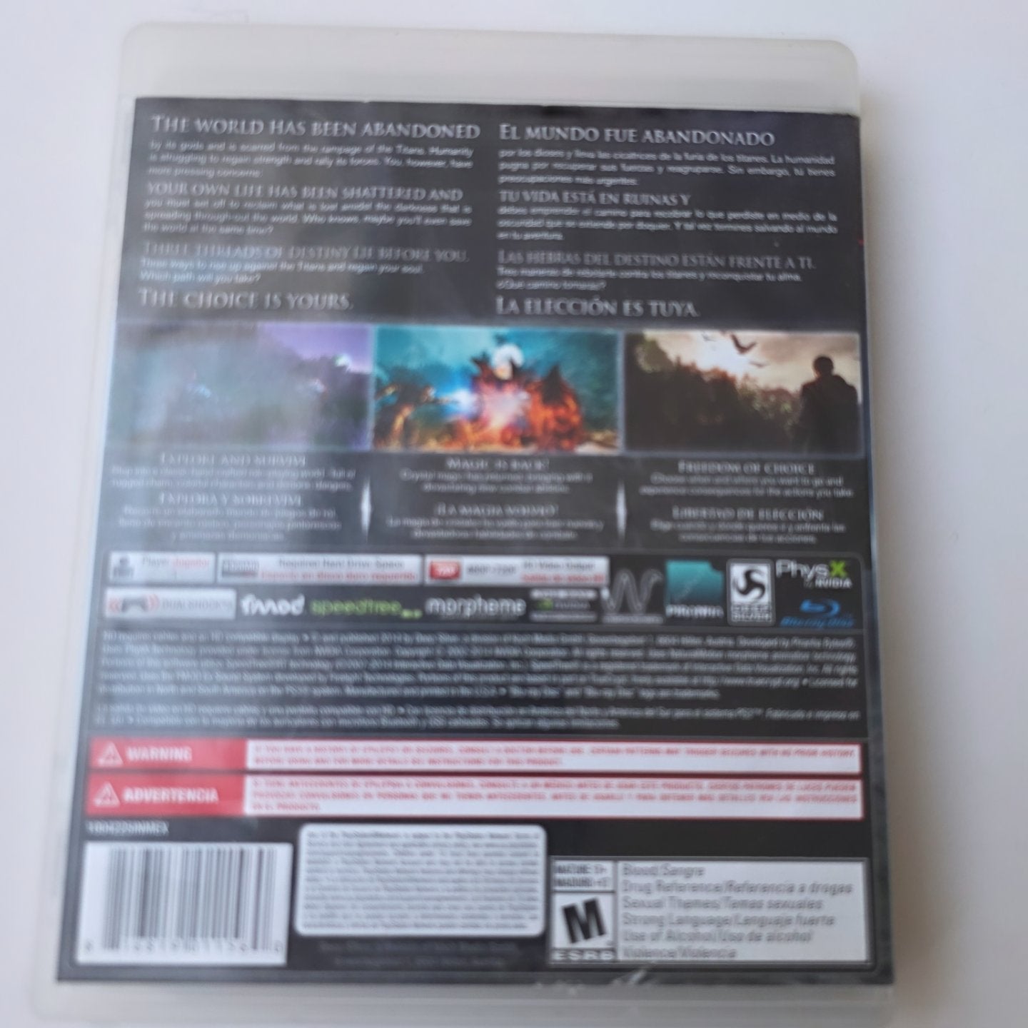 Risen 3 PS3