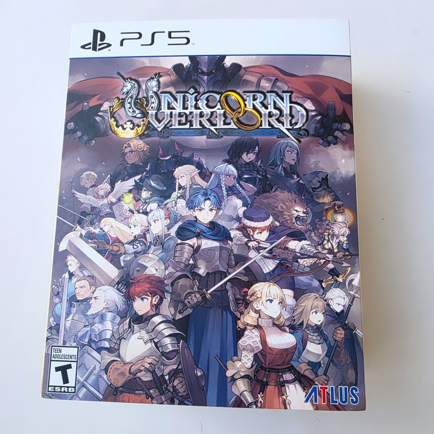 Unicorn Overlord Monarch Edition PS5