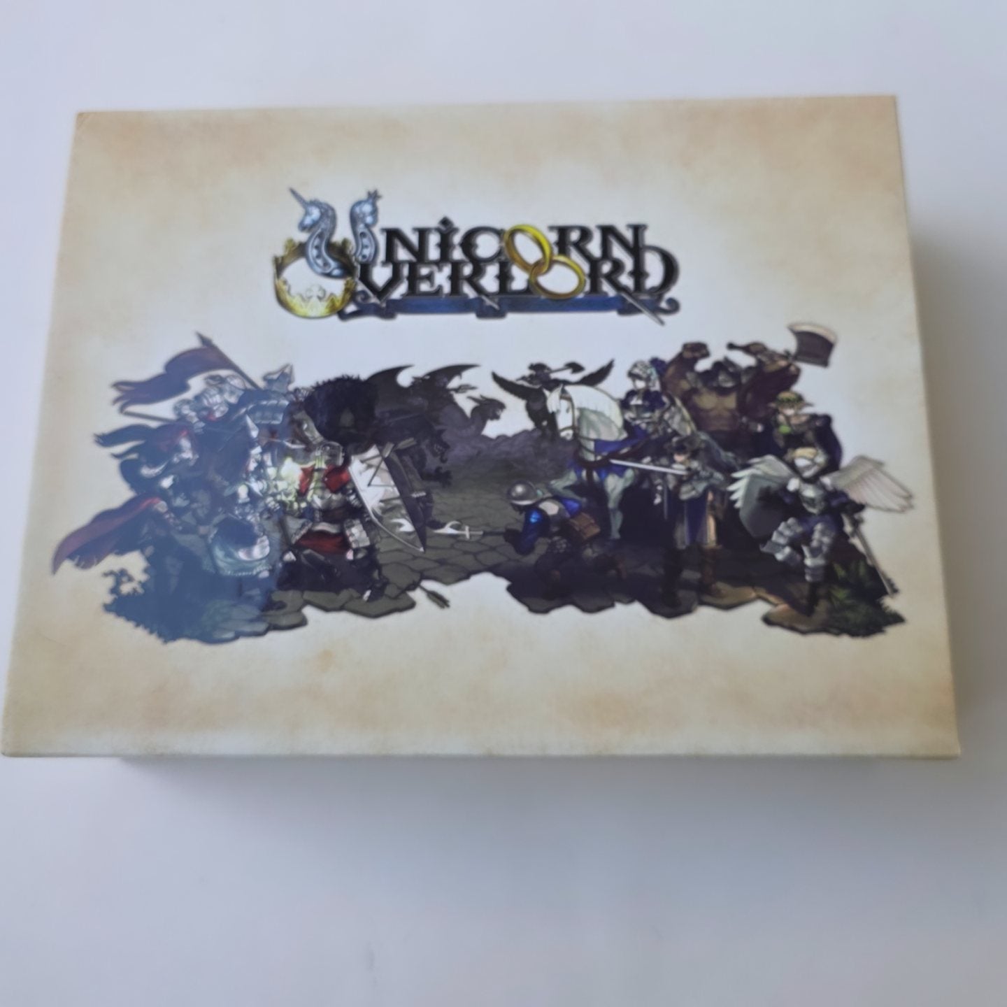 Unicorn Overlord Monarch Edition PS5