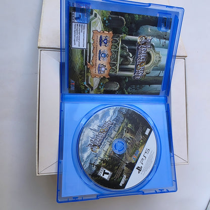 Unicorn Overlord Monarch Edition PS5