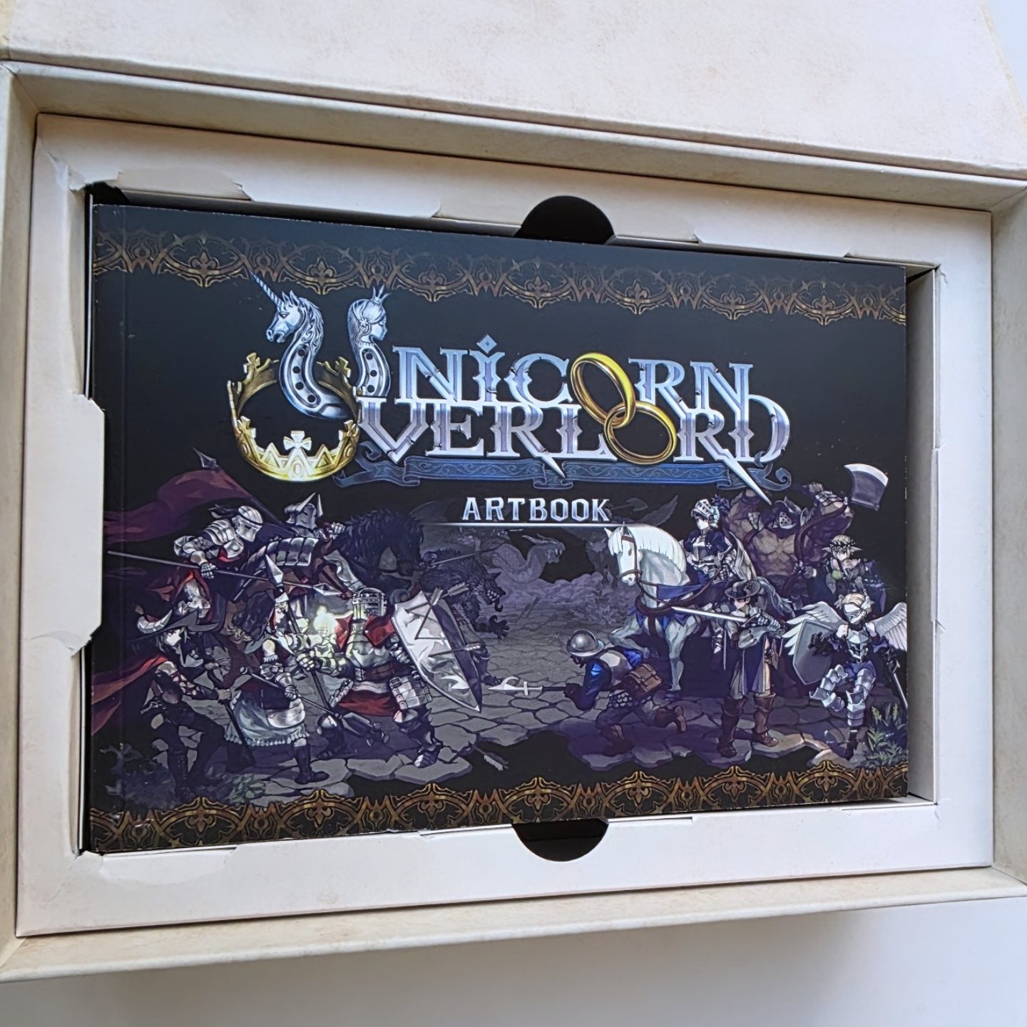 Unicorn Overlord Monarch Edition PS5