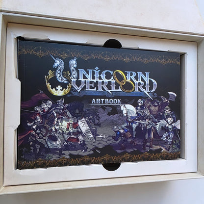 Unicorn Overlord Monarch Edition PS5