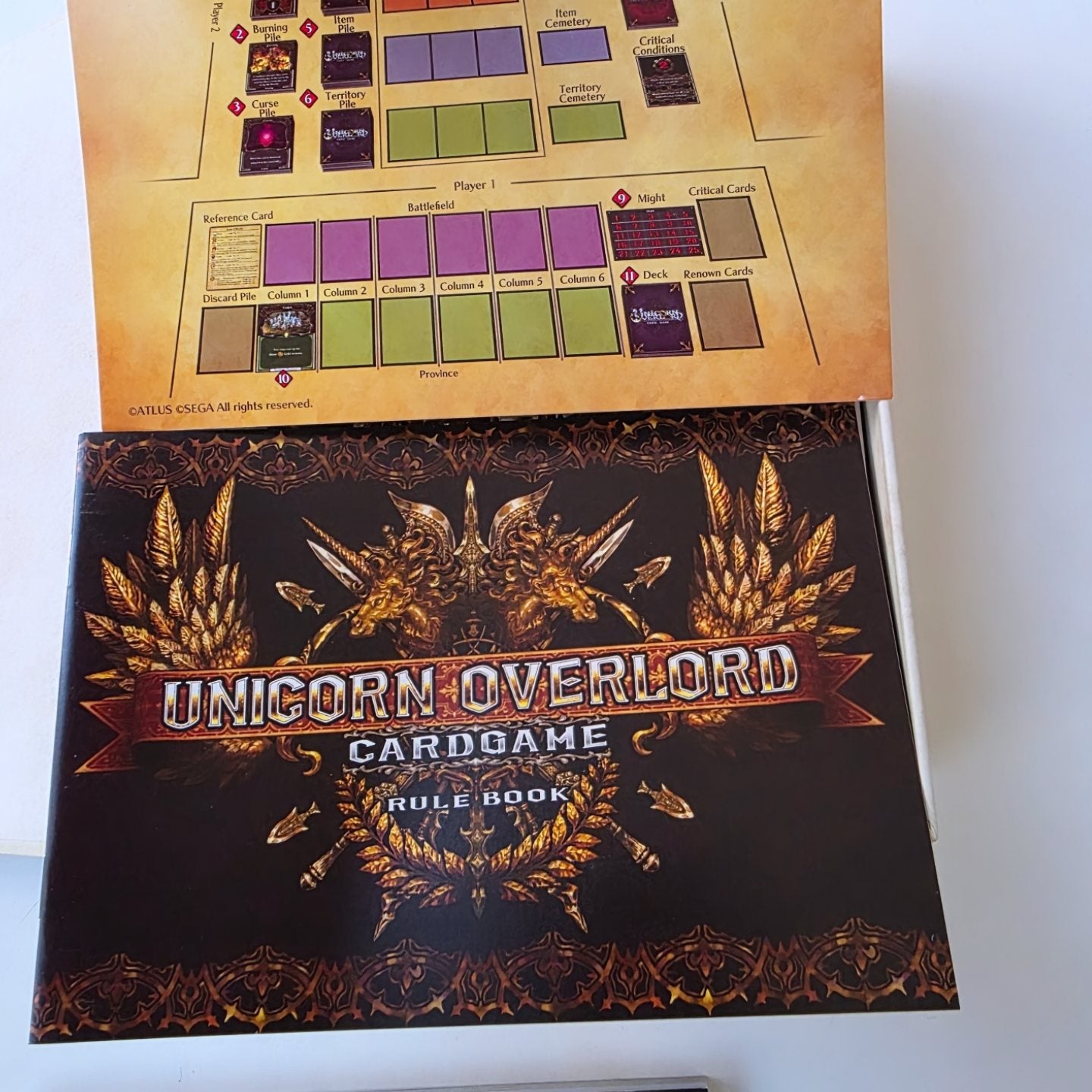 Unicorn Overlord Monarch Edition PS5