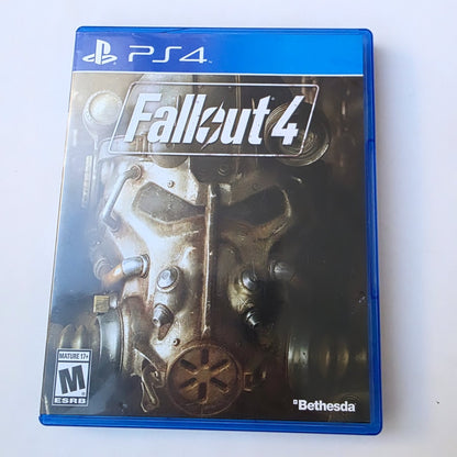 Fallout 4 PS4