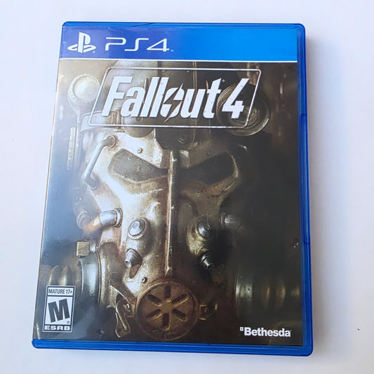 Fallout 4 PS4