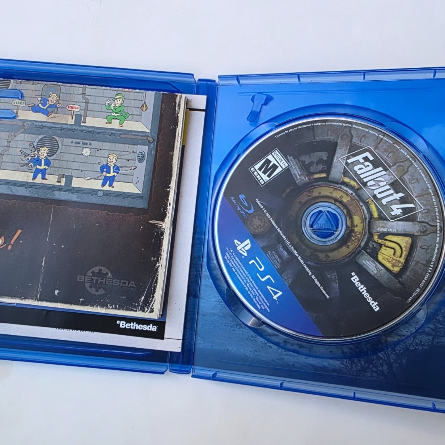 Fallout 4 PS4