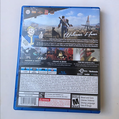 Fallout 4 PS4