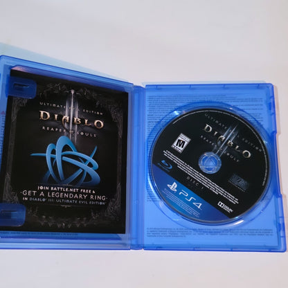 Diablo 3 PS4