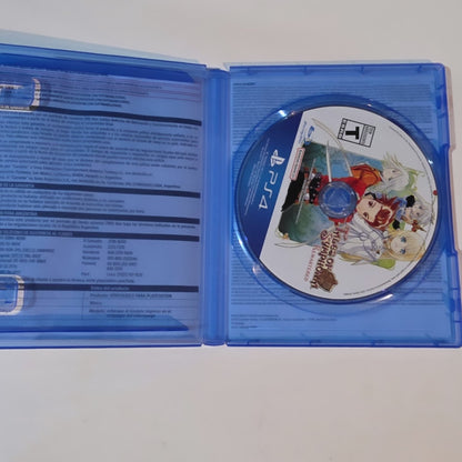 Tales of Symphonia PS4