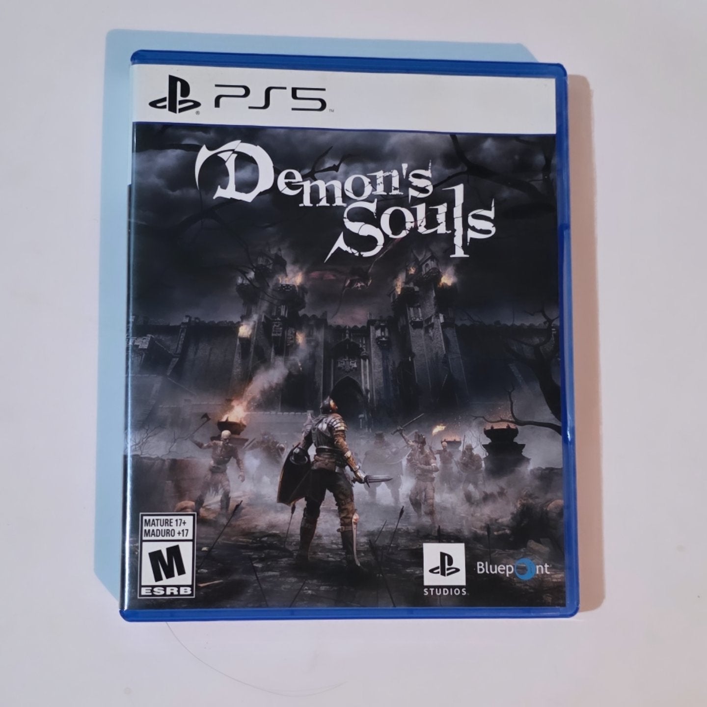 Demon's Souls PS5
