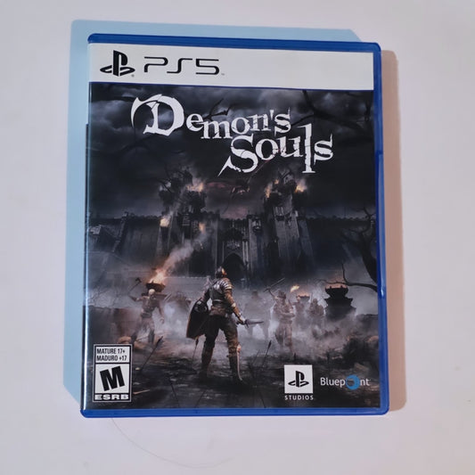 Demon's Souls PS5