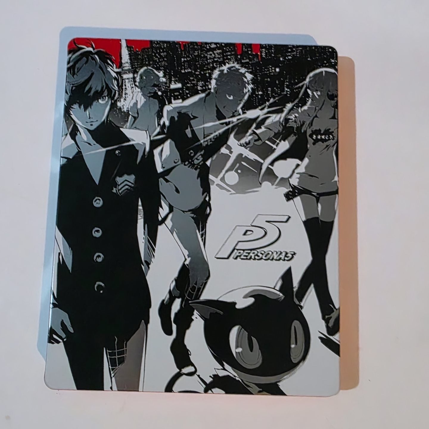 Persona 5 Steelbook PS4