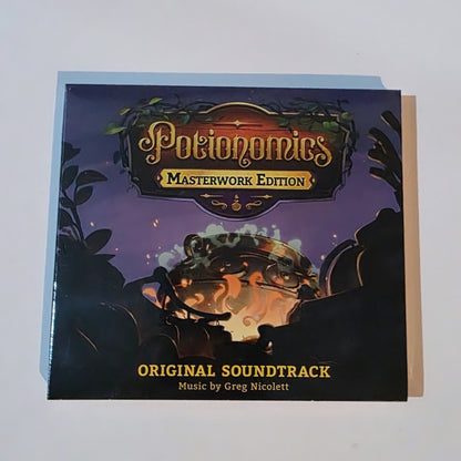 Potionomics Masterwork Edition Switch