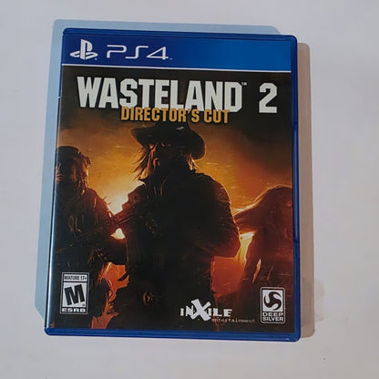 Wasteland 2 PS4
