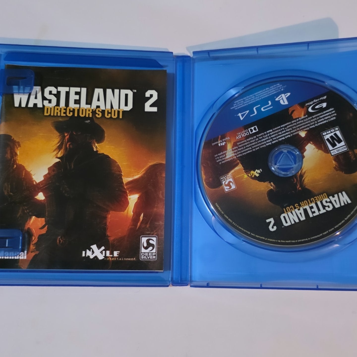 Wasteland 2 PS4