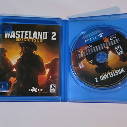 Wasteland 2 PS4