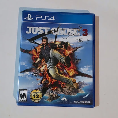 Just Cause 3 PS4