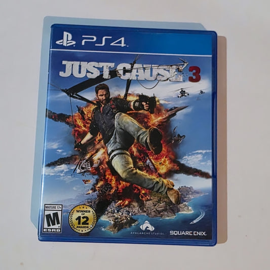 Just Cause 3 PS4